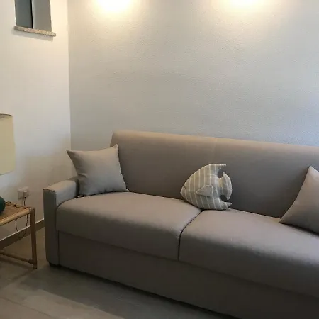 Residence Terza Spiaggia - Petunia 5 - Lejlighed *
