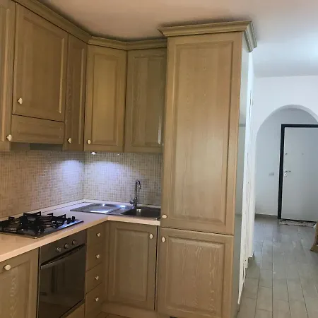 Residence Terza Spiaggia - Petunia 5 - Lejlighed *