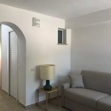 Residence Terza Spiaggia - Petunia 5 - Lejlighed Golfo Aranci