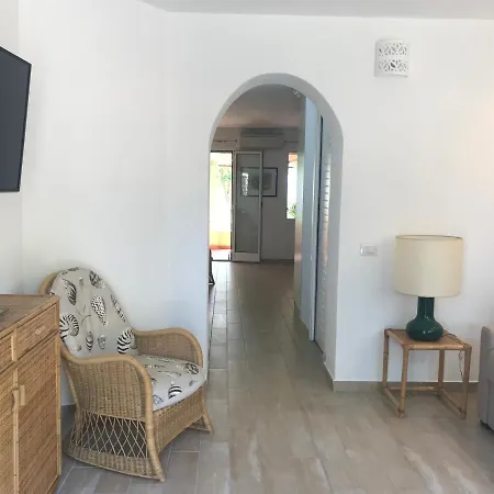 Residence Terza Spiaggia - Petunia 5 - *