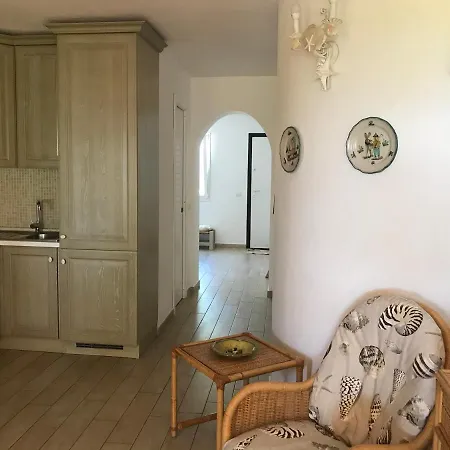 Residence Terza Spiaggia - Petunia 5 -