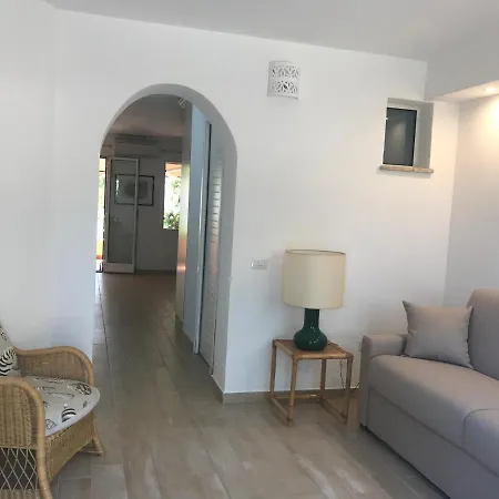Residence Terza Spiaggia - Petunia 5 - Lejlighed