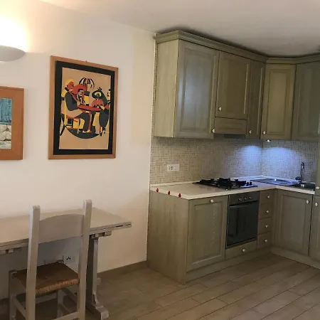 Residence Terza Spiaggia - Petunia 5 - Lejlighed