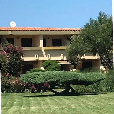 Residence Terza Spiaggia - Petunia 5 - Lejlighed Golfo Aranci