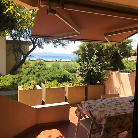 Residence Terza Spiaggia - Petunia 5 - Lejlighed